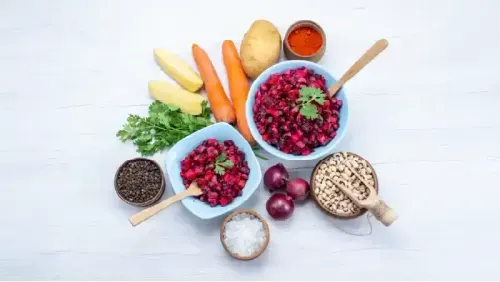 Best Foods for Cervical Cancer Patients